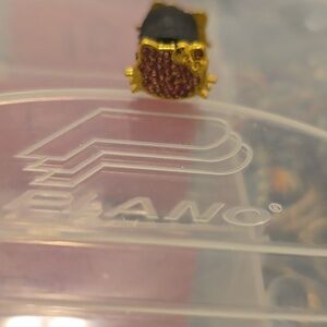 Hello kitty earrings